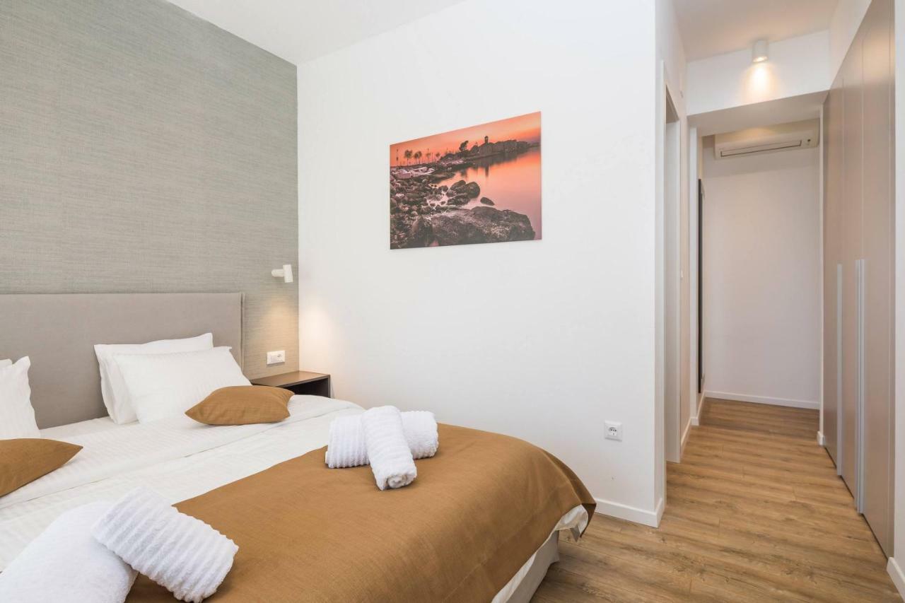 Luxury Villa Lucice View Milna  Ngoại thất bức ảnh