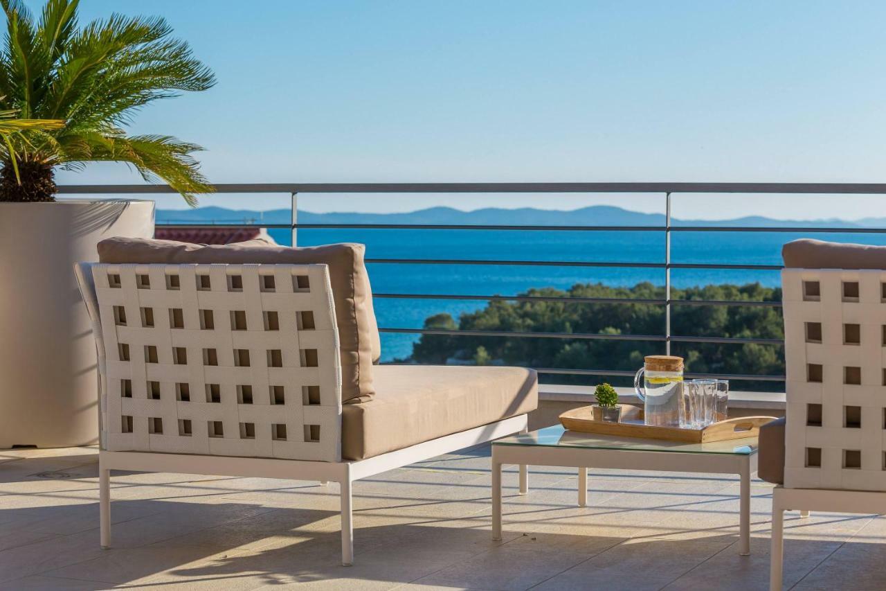 Luxury Villa Lucice View Milna  Ngoại thất bức ảnh