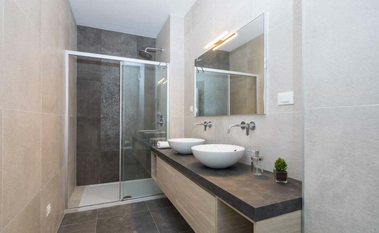 Luxury Villa Lucice View Milna  Ngoại thất bức ảnh