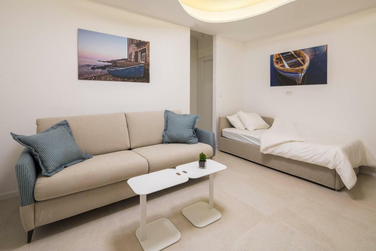Luxury Villa Lucice View Milna  Ngoại thất bức ảnh